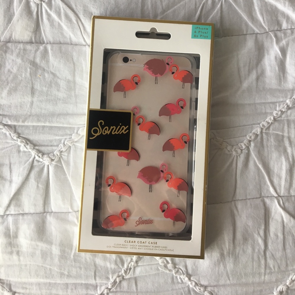 Sonix iPhone 6 Plus/6s Plus Flamingo Case